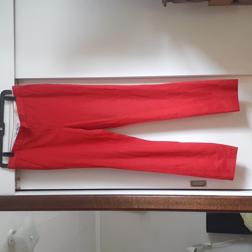Alexanderwang bright red pants